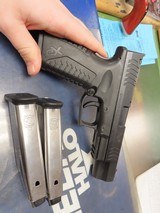 SPRINGFIELD ARMORY XD TACTICAL .45 ACP - 1 of 3