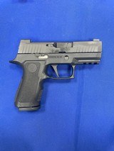 SIG SAUER P320X Compact 9MM LUGER (9x19 PARA) - 2 of 3