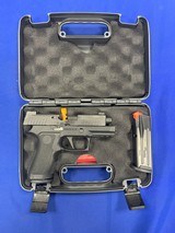 SIG SAUER P320X Compact 9MM LUGER (9x19 PARA) - 1 of 3