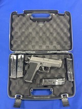 SIG SAUER P229 ELITE 9MM LUGER (9x19 PARA) - 1 of 3