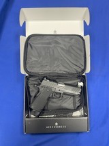 SPRINGFIELD ARMORY 1911 DS PRODIGY 9MM LUGER (9x19 PARA) - 1 of 3