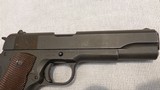 REMINGTON RAND 1911 A1 U.S. Army .45 ACP - 3 of 3