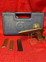 COLT SERIES 70 GOVERNMENT .45 ACP