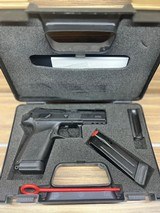 CZ P-07 COMPACT 9MM LUGER (9X19 PARA) - 1 of 3