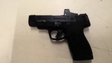 SMITH & WESSON PERFORMANCE CENTER M&P9 SHIELD PLUS 9MM LUGER (9X19 PARA) - 1 of 3