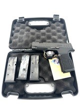 SIG SAUER P365 SPECTRE COMP 9MM LUGER (9x19 PARA)