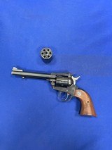 RUGER NEW MODEL SINGLE-SIX .22 lr & .22 mag - 1 of 2