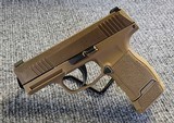 SIG SAUER P365 NRA Edition 9MM LUGER/.40 S&W/10MM/.45 ACP