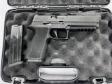 SIG SAUER P320-XTEN 10MM - 2 of 3