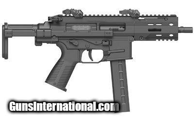 B&T SPC9 9MM LUGER (9X19 PARA)