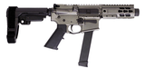 BRIGADE BM-9 9MM LUGER (9X19 PARA)