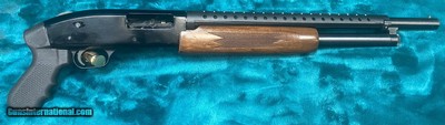 MOSSBERG 500Asg 12 GA