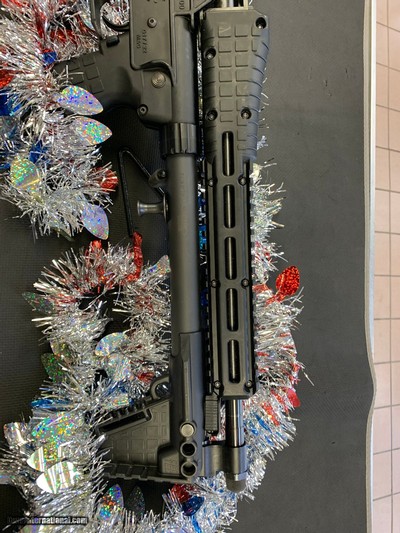 KELTEC SUB 2000 9MM KURZ