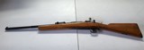 SPANISH MAUSER 1893 7X57MM MAUSER - 2 of 2