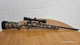 SAVAGE ARMS AXIS 7MM-08 REM