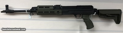 CENTURY ARMS VZ2008 SPORTER 7.62X39MM