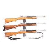 RUGER MINI-14 WOOD (LE TRADE-IN) [SS] 5.56X45MM NATO - 3 of 3