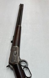 WINCHESTER 1886 .38-56 wcf - 2 of 3