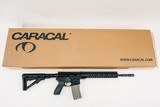 CARACAL CAR814 A2 PATROL 16" RIFLE 5.56MM 5.56X45MM NATO - 1 of 3