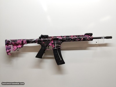 SMITH & WESSON M&P15-22 .22 LR