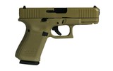 GLOCK G19 GEN5 9MM LUGER (9X19 PARA) - 1 of 1