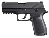 SIG SAUER P250 COMPACT 9MM LUGER (9X19 PARA) - 1 of 1