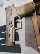 SIG SAUER M17 MILITARY SURPLUS 9MM LUGER (9X19 PARA) - 3 of 3