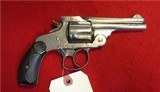 SMITH & WESSON 38 da model 5th .38 S&W