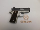 KIMBER Micro Carry .380 ACP - 2 of 3