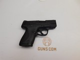 SMITH & WESSON M&P SHIELD .40 CALIBER - 1 of 3