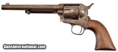 COLT COLT SINGLE ACTION ARMY .45 LC