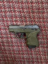 RUGER LCP II .22 LR