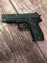 SIG SAUER P226 MK25 Navy Anchor 9MM LUGER (9x19 PARA) - 1 of 3