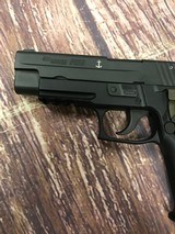 SIG SAUER P226 MK25 Navy Anchor 9MM LUGER (9x19 PARA) - 3 of 3