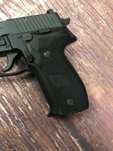 SIG SAUER P226 MK25 Navy Anchor 9MM LUGER (9x19 PARA) - 2 of 3