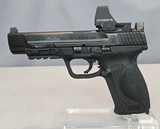 SMITH & WESSON M&P 2.0 CORE w/ Vortex Optic, 2 Mags 9MM LUGER (9x19 PARA) - 2 of 3