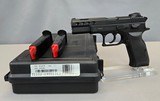 SAR FIREARMS P8L Ported w/ 2 Mags, Box 9MM LUGER (9x19 PARA)