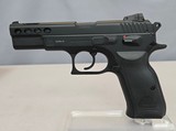 SAR FIREARMS P8L Ported w/ 2 Mags, Box 9MM LUGER (9x19 PARA) - 2 of 3