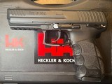 HECKLER & KOCH P30LS V3 9MM 9MM LUGER (9x19 PARA) - 1 of 2