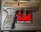 HECKLER & KOCH P30LS V3 9MM 9MM LUGER (9x19 PARA) - 2 of 2