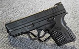 SPRINGFIELD ARMORY XDS 45 .45 ACP - 1 of 1