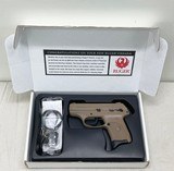 Ruger EC9s 9MM LUGER (9X19 PARA)