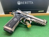 BERETTA 92X PERFORMANCE 9MM LUGER (9X19 PARA) - 2 of 3
