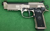 BERETTA 92X PERFORMANCE 9MM LUGER (9X19 PARA) - 3 of 3