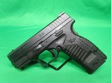 SPRINGFIELD ARMORY XDS 45 .45 ACP - 3 of 3