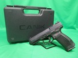 CANIK TP9SA Mod.2 9MM LUGER (9X19 PARA) - 1 of 3
