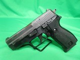SIG SAUER P6 9MM LUGER (9x19 PARA) - 1 of 3