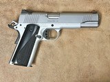 Kimber Stainless LW Artic 9MM LUGER (9X19 PARA) - 2 of 3