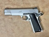 Kimber Stainless LW Artic 9MM LUGER (9X19 PARA) - 1 of 3