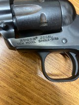 RUGER NEW MODEL SINGLE-SIX .22LR/.22MAG - 3 of 3